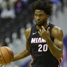 Justise Winslow unterzeichnet Erweiterung mit Miami Heat